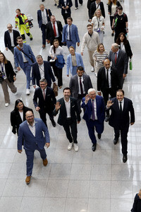 Der Bundespräsident auf der Gamescom 2026 in Köln