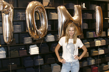 Toni Garrn Kollektion Präsentation, Hamburg