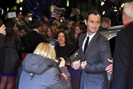 'Genius' Premiere, Berlinale 2016