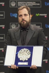 Preisträger Pressekonferenz, San Sebastian Film Festival 2014