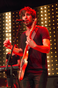 Konzert von Max Giesinger in Hamburg