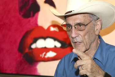 James Francis Gill Vernissage, Hamburg