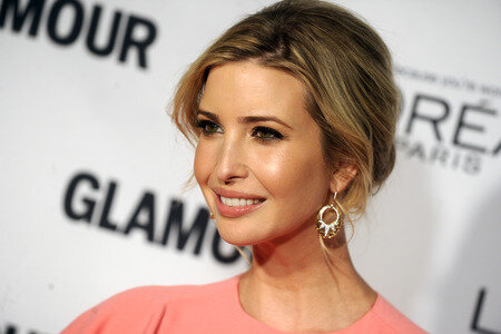 Glamour's 25th Anniversary Women of the Year Awards in New York