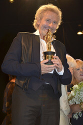 Die Goldene Deutschland 2015 in München