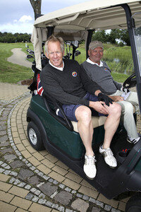 10. GRK Golf Charity Masters 2017 in Leipzig