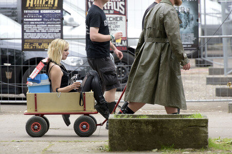 26. Wave-Gotik-Treffen in Leipzig
