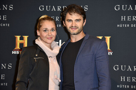 Preview Screening 'Guardians of Heritage - Hüter der Geschichte' in Berlin