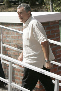 Photocall 'Große Haie - Kleine Fische', Internationale Filmfestspiele von Venedig 2004