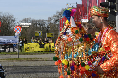 Eröffnung der Hannover Messe 2015