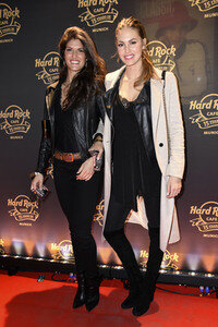 Geburtstagsfeier 15 Jahre Hard Rock Cafe in München