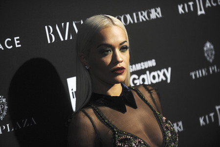 Harper's Bazaar Icons 2015 Party in New York