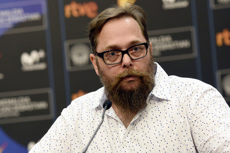 'Der Hauptmann' Pressekonferenz, San Sebastian Film Festival 2017