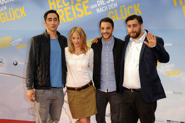 'Hectors Reise oder die Suche nach dem Glück' Premiere, Berlin