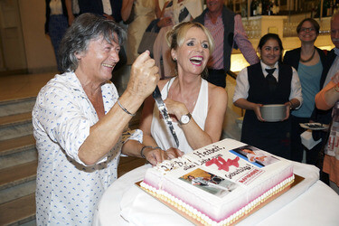 74. Geburtstag von Herbert Herrmann in Berlin