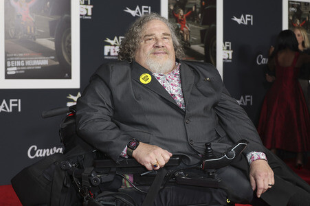 Closing Ceremony und Filmpremiere 'Being Heumann', AFI Fest 2026 in Los Angeles