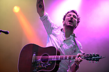 Highfield Festival 2014, Großpösna
