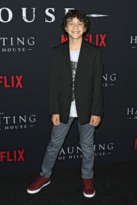 Serienpremiere 'Spuk in Hill House' in Los Angeles
