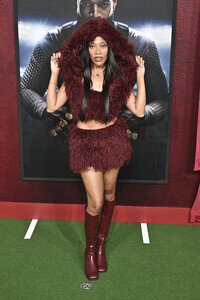 Filmpremiere 'Him - Der Größte aller Zeiten' in Los Angeles