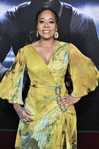 Filmpremiere 'Him - Der Größte aller Zeiten' in Los Angeles