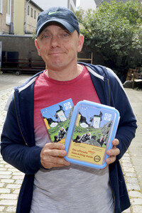 Geocaching Event in Hamburg