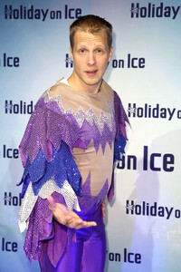 Fototermin zur Holiday on Ice-Show 'Passion' in Berlin