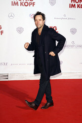 'Honig im Kopf' Premiere, Berlin