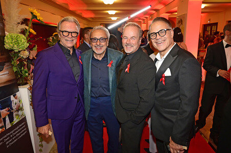 Hope Gala 2025 in Dresden