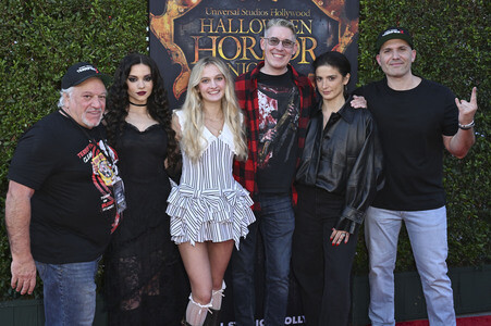 Opening der Halloween Horror Nights 2026 in Universal City