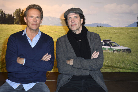 Photocall 'Hubert und Staller' in München
