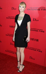 'Die Tribute von Panem - Catching Fire' Premiere, New York