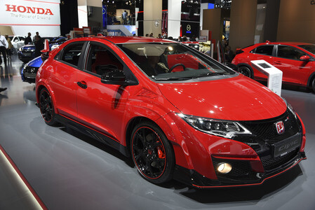 Zweiter Pressetag auf der IAA 2015 in Frankfurt