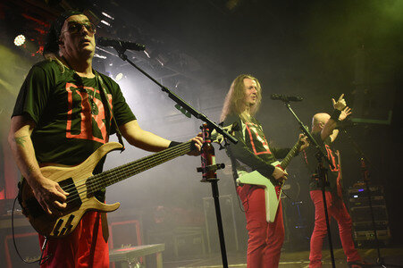Konzert von J.B.O. in München