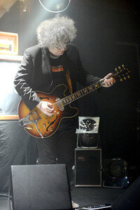 Konzert von The Jesus and Mary Chain in Hamburg