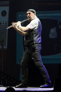 Konzert von Jethro Tull in Berlin