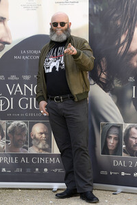 Photocall 'Judas Gospel' im Rom