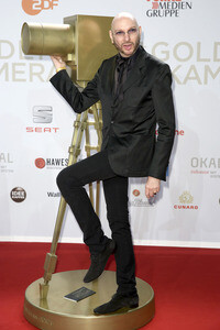 51. Goldene Kamera 2016 in Hamburg