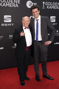 Goldene Kamera 2017 in Hamburg