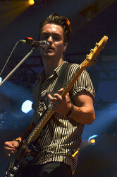 Konzert der Killerpilze in München