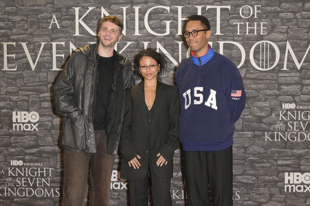 Serienpremiere 'A Knight of the Seven Kingdoms' in Rom