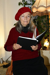 Lesung mit Blanche Kommerell in Görlitz