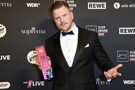 1Live Krone 2025 in Bielefeld