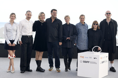 Photocall 'Krux' San Sebastian International Film Festival 2026