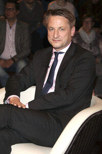 Talkshow 'Markus Lanz' in Hamburg