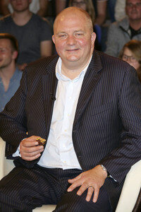 Talkshow 'Markus Lanz' in Hamburg