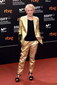 Filmpremiere 'High Life', San Sebastian Film Festival 2018