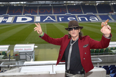 Udo Lindenberg Pressekonferenz, Hannover