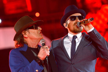 Udo Lindenberg bei seinem Tourstart  in Hannover