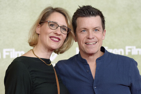 Filmpremiere 'Ach, diese Lücke, diese entsetzliche Lücke' in München