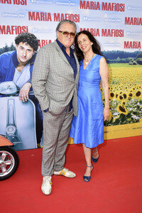 Filmpremiere 'Maria Mafiosi' in München