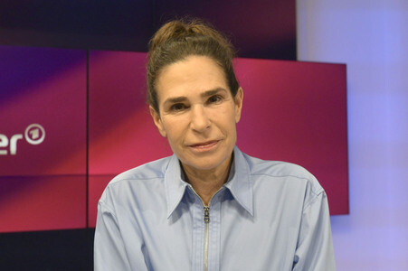 Talkshow 'maischberger' in Berlin